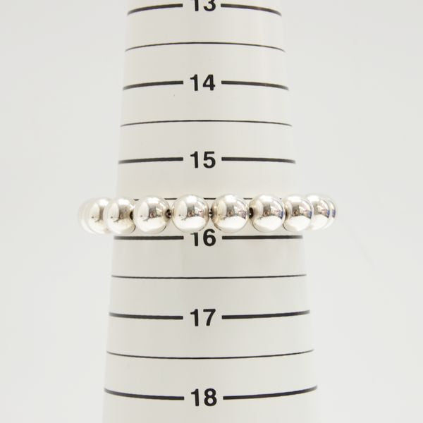 TIFFANY&amp;Co. Hardware Ball Chain Bracelet Silver 925 Unisex [Used AB] 20230120