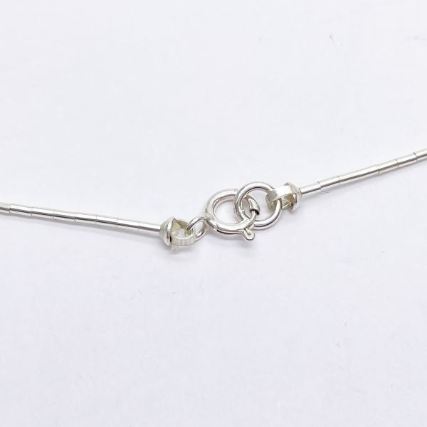 HARPO Necklace Chain Only Necklace Silver 925 Unisex [Used A] 20230404