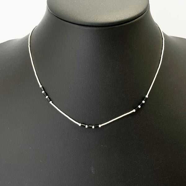 HARPO Necklace Chain Only Necklace Silver 925 Unisex [Used A] 20230404