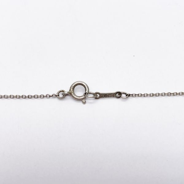 中古B/標準】TIFFANY&Co. ティファニー エルサペレッティ ダブルループ