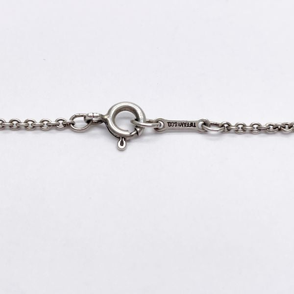 TIFFANY&Co.（ティファニー） オープンハート ネックレス シルバー925 レディース 【中古B】 20230523