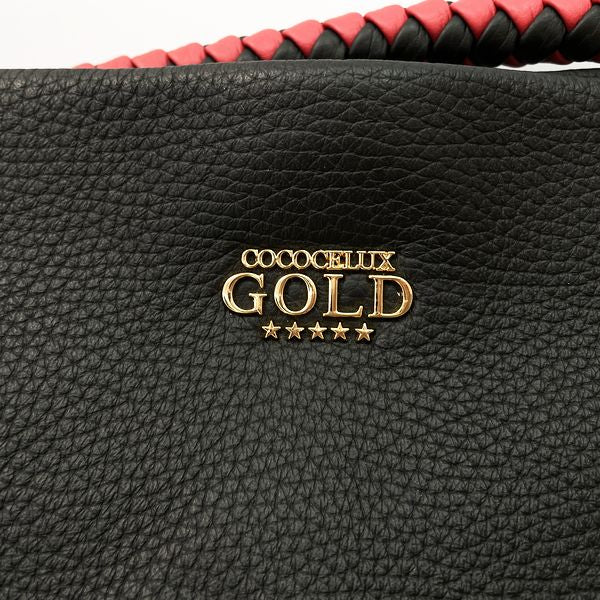 中古AB/使用感小】COCOCELUX GOLD ココセリュックスゴールド 3WAY