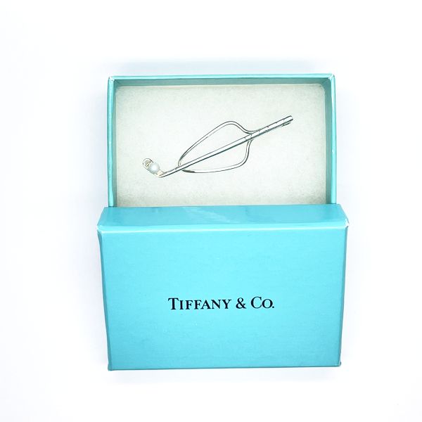 中古B/標準】TIFFANY&Co. ティファニー ハウスデザイン ゴルフクラブ