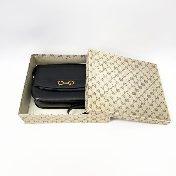 Gucci double shoulder bag hot sale