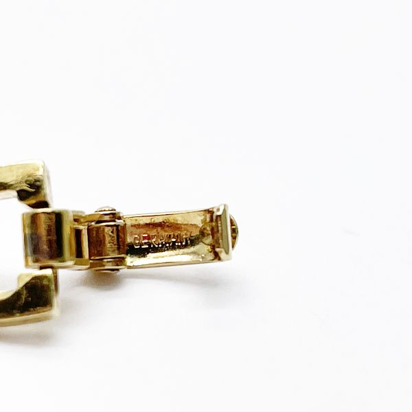 Christian Dior Vintage Kihei Chain Bracelet GP Women's [Used B] 20230328