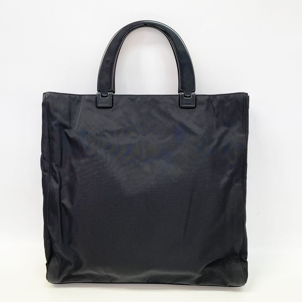 PRADA Tessuto Plastic Handle Handbag B8167 Tote Bag Nylon Unisex [Used AB] 20230331