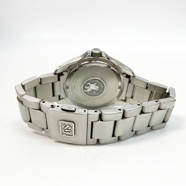中古B/標準】SEIKO セイコー グランドセイコー 腕時計 SBGX083/9F62