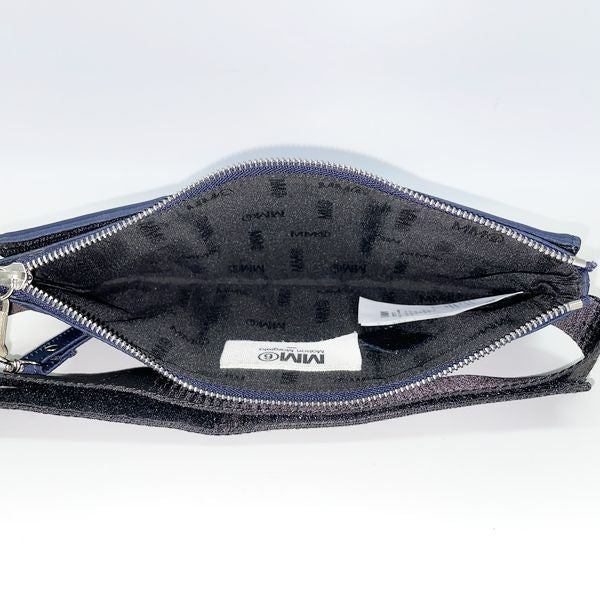 MM6 MM Six Waist Pouch Body Bag Unisex Waist Bag [Used AB/Slightly Used] 20403977