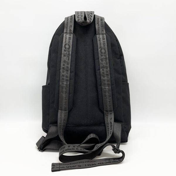 OFF-WHITE QUOTE BACKPACK Men's backpack/daypack [Used B/Standard] 20403978