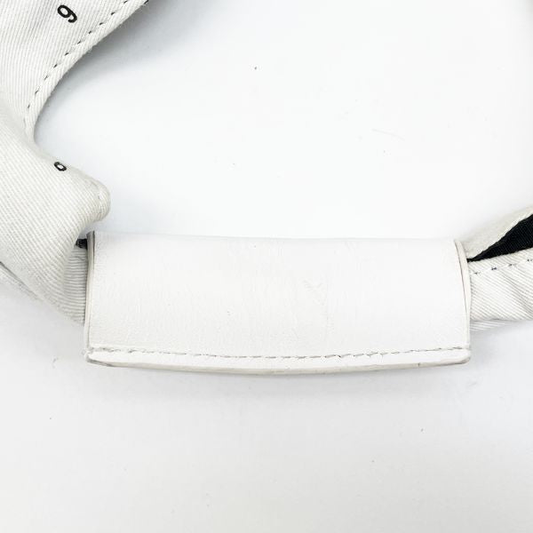 MM6 MM 六三角托特日式6件艺术品印花女式手提包 [二手B/标准] 20403979