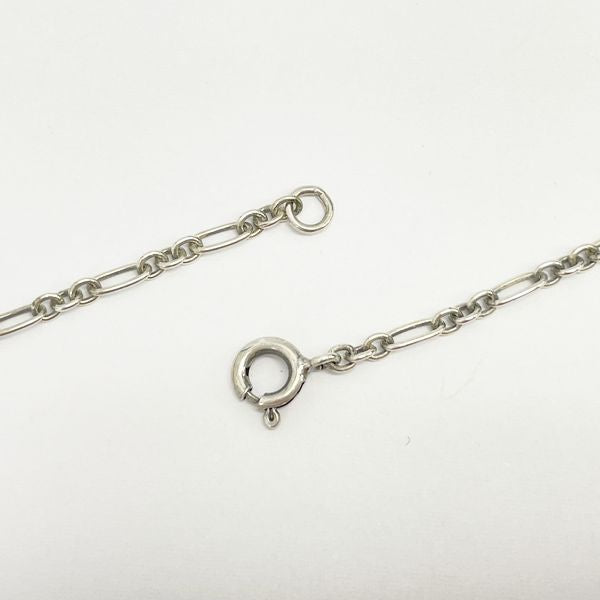 Georg Jensen Heritage 1998 Year Silver 925 Unisex Necklace [Used B/Standard] 20404043