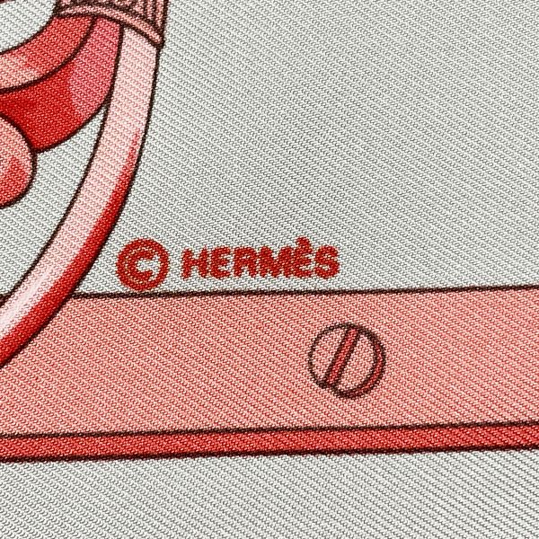 Hermes カレ90 mors et gourm ettes - 小物