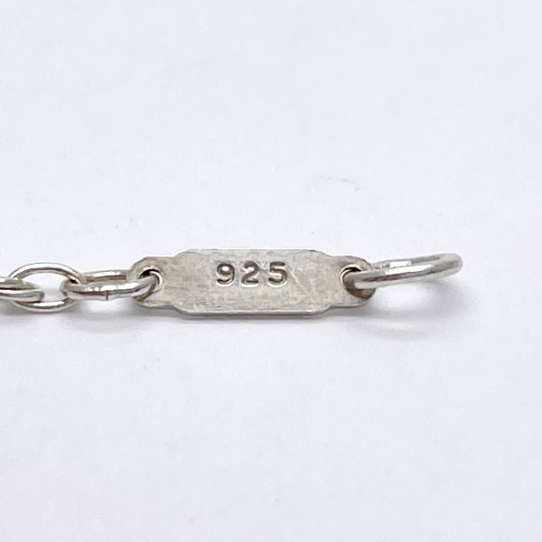 TIFFANY&amp;Co. Tiffany Vintage TC Logo Coin Silver 925 K18YG Women's Necklace [Used B/Standard] 20404250