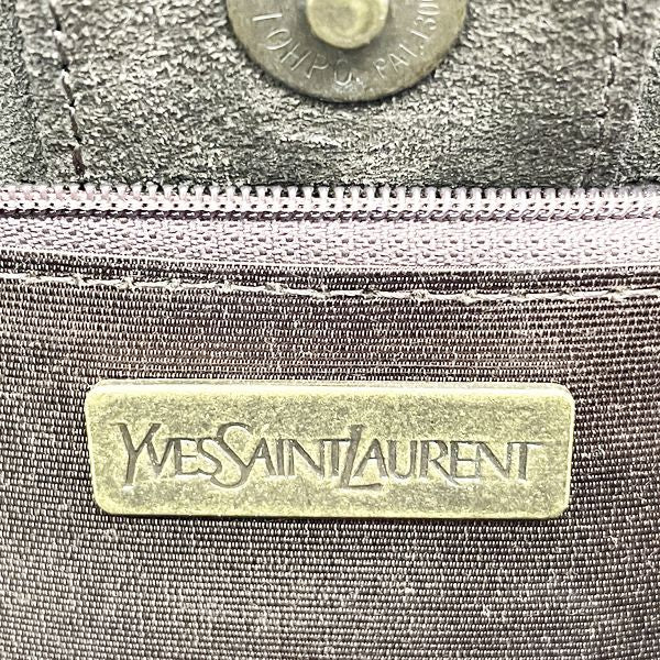 YVES SAINT LAURENT Yves Saint Laurent Vintage Stitch 手提包 女士手提包 棕色 [二手 B/标准] 20404672