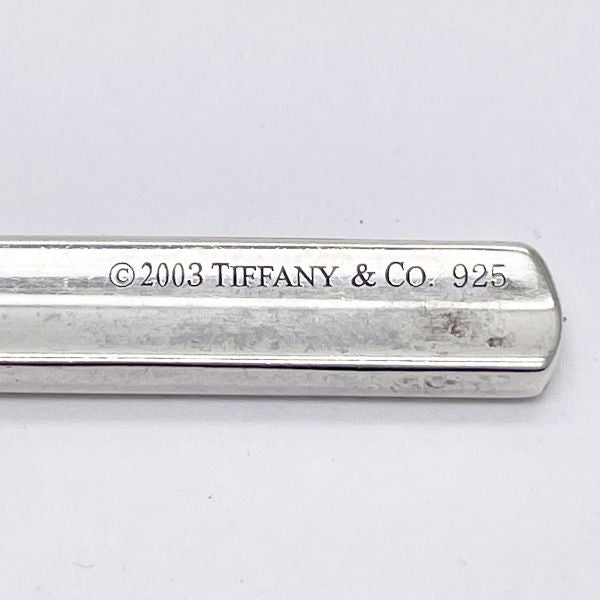 TIFFANY&Co. ティファニー 1837 バー スウィング シルバー925 レディース ピアス （中古B/標準） 20404708