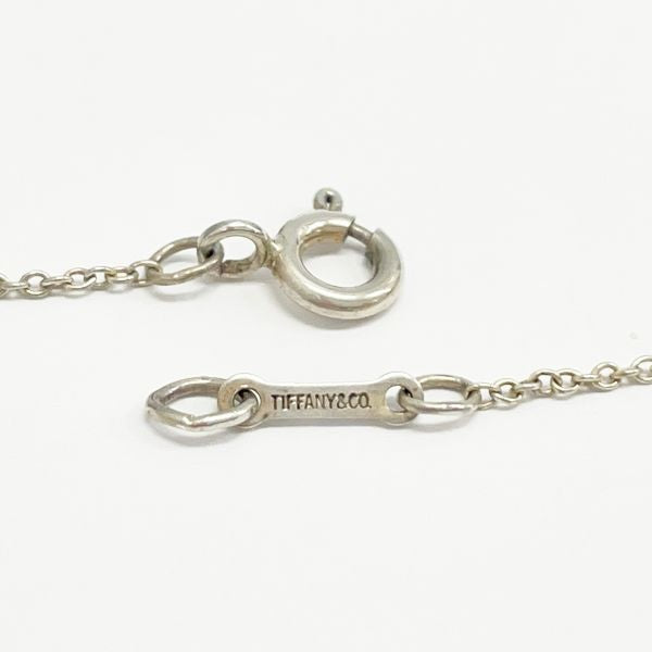 中古B/標準】TIFFANY&Co. ティファニー クレセントムーン シルバー925