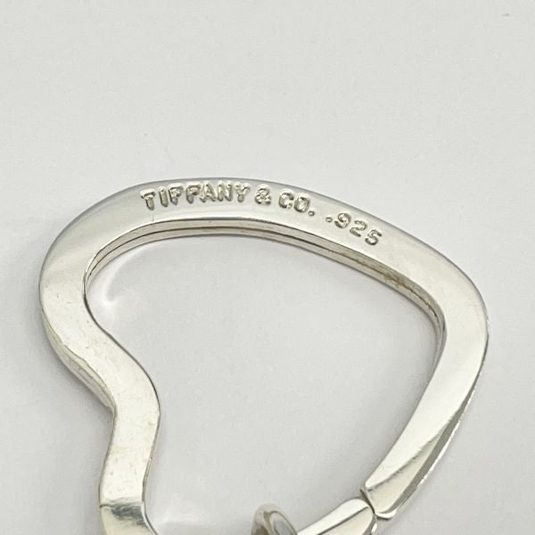 TIFFANY&amp;Co. Tiffany Heart Key Ring Unisex Keychain [Used B/Standard] 20405327