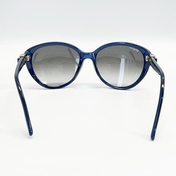Salvatore Ferragamo Vara Ribbon Studs SF737SA Sunglasses Plastic Women's 20230619