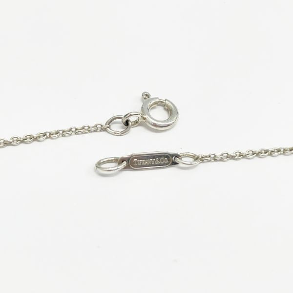 TIFFANY&amp;Co. Tiffany Triple Star Silver 925 Women's Necklace [Used B/Standard] 20406341