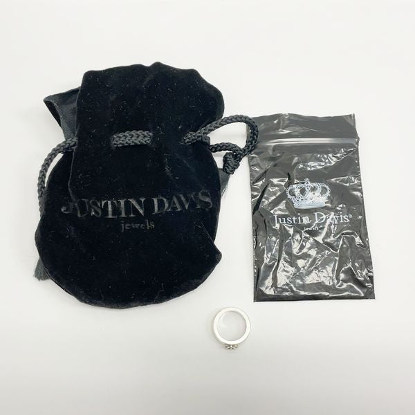 中古B/標準】Justin Davis ジャスティンデイビス CROWN HEARTED