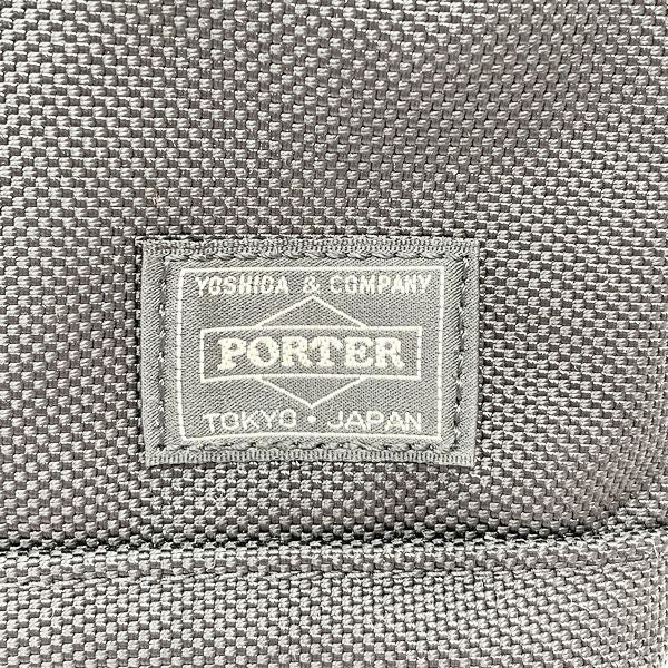 PORTER STAGE S size 2WAY PC storage A4 compatible business bag men's briefcase 620-07573 Black [Used AB/Slightly used] 20407450