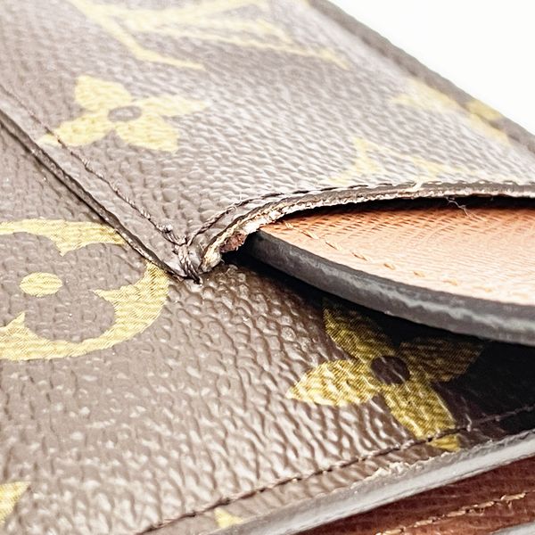 中古AB/使用感小】LOUIS VUITTON ルイ・ヴィトン サンチュール ポシェット デュオ 38/95 ユニセックス ウエストバッグ M9836  ブラウン20407562