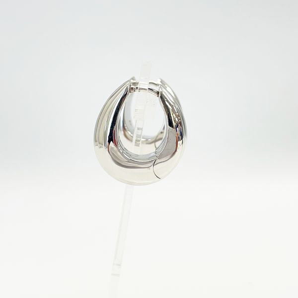 no brand Tom Wood Ice Hoop Silver 925 Unisex Earrings [Used AB/Slightly used] 20407593