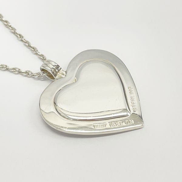 TIFFANY&amp;Co. Tiffany Vintage Heart Combination Silver 925 K18YG Women's Necklace [Used B/Standard] 20407598