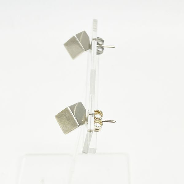 TIFFANY&amp;Co. 蒂芙尼立方体银925女士耳环（二手B/标准）20408051