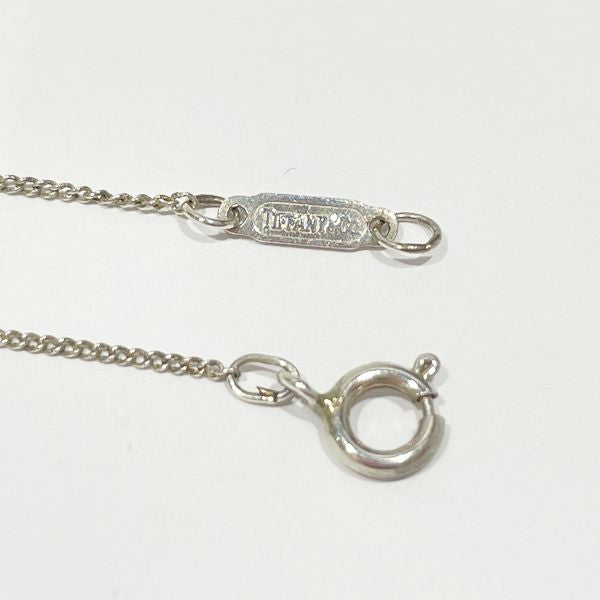 TIFFANY&amp;Co. Tiffany Penguin Motif Silver 925 Women's Necklace [Used B/Standard] 20408641