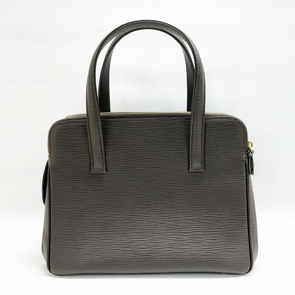 FENDI Epi Leather 2WAY Square Vintage Handbag Leather Women's [Used AB] 20231118