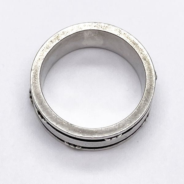 Georg Jensen Vintage 60D Silver 925 Women's Ring No. 9 (Used B/Standard) 20409257