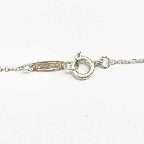TIFFANY&amp;Co. Tiffany Atlas Open Medallion Silver 925 Women's Necklace [Used B/Standard] 20409258