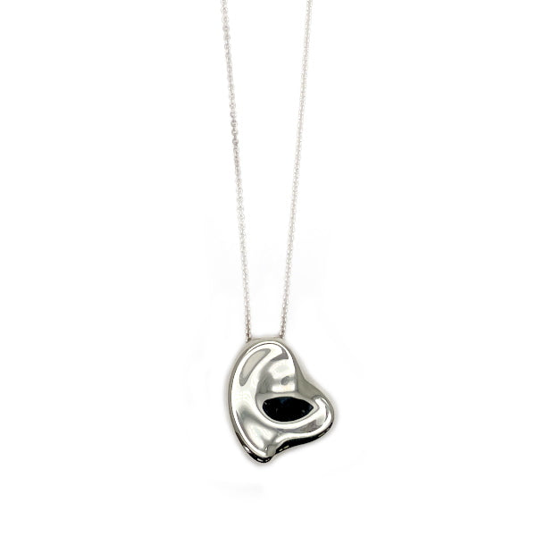 TIFFANY&amp;Co. Tiffany Full Heart Large Silver 925 Women's Necklace (Used B/Standard) 20409260