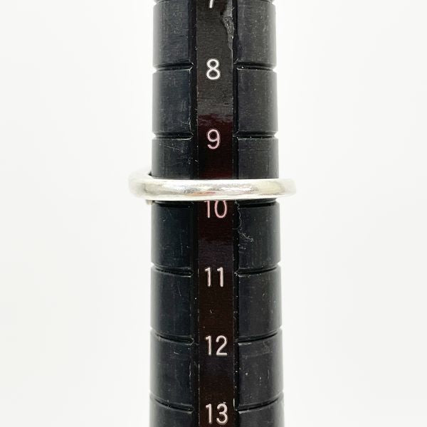 GUCCI グッチ 釘モチーフ シルバー925 レディース リング・指輪 10号 （中古B/標準） 20409302