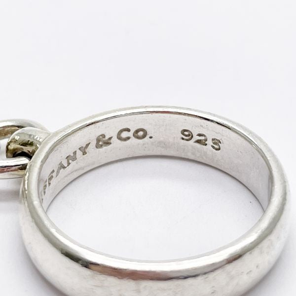 TIFFANY&amp;Co. 蒂芙尼球吊银 925 女士戒指 11.5 号（二手 B/标准）20409316