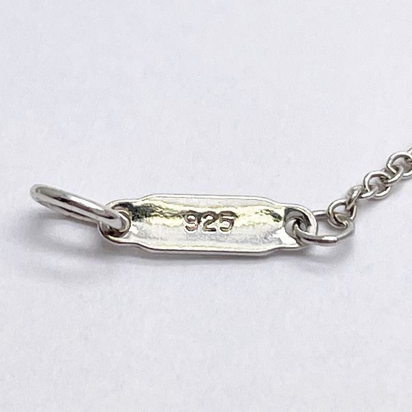 中古B/標準】TIFFANY&Co. ティファニー ダブルハート シルバー925