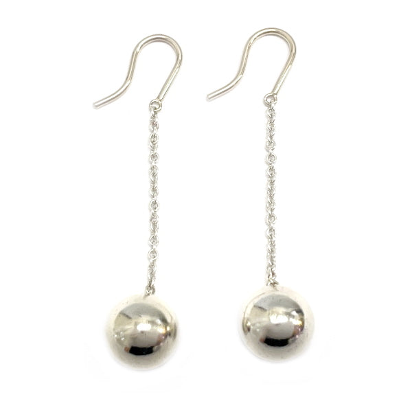 TIFFANY&amp;Co. Tiffany Hardware Ball Swing Silver 925 Women's Earrings [Used B/Standard] 20409322