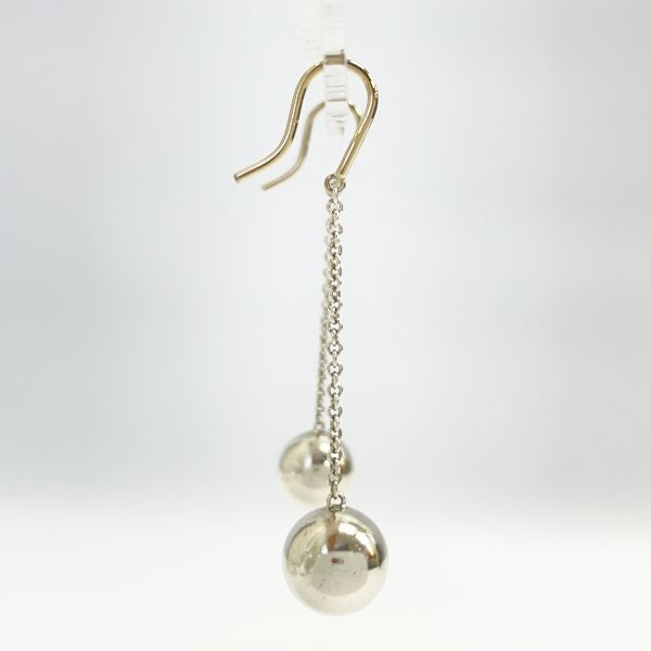 TIFFANY&amp;Co. Tiffany Hardware Ball Swing Silver 925 Women's Earrings [Used B/Standard] 20409322