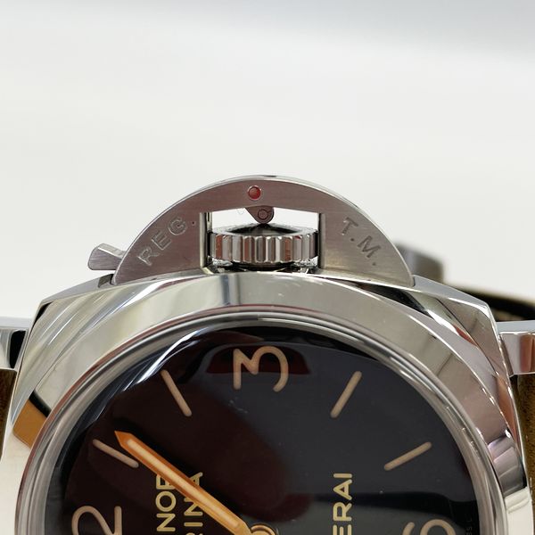 Used AB Slightly used PANERAI Panerai R No. 2015 Luminor Marina