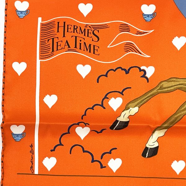 HERMES(エルメス) スカーフ美品  カレ70ファッション小物