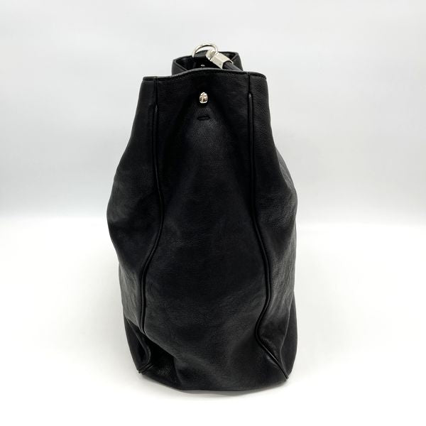 Yves Saint Laurent rive gauche (Yves Saint Laurent Rive Gauche) Roadie One Shoulder 228840 Shoulder Bag Leather Women's 20230605