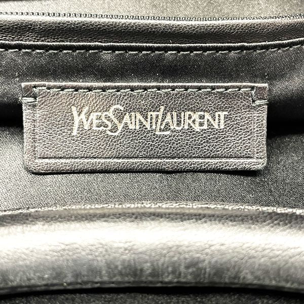 Yves Saint Laurent rive gauche (Yves Saint Laurent Rive Gauche) Roadie One Shoulder 228840 Shoulder Bag Leather Women's 20230605