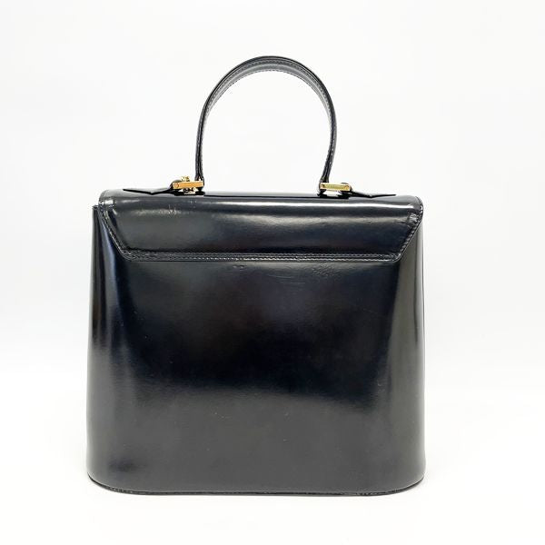 YVES SAINT LAURENT YSL Charm Old Vintage Handbag Leather Ladies 20230726