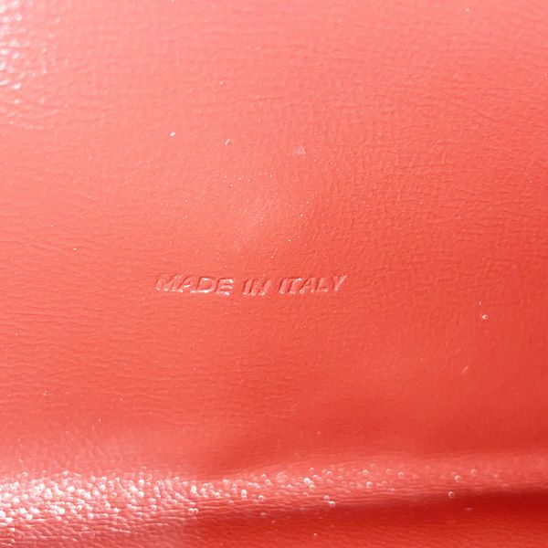 CARTIER Mastline Second Bag Vintage Clutch Bag Leather Women's [Used B] 20230703