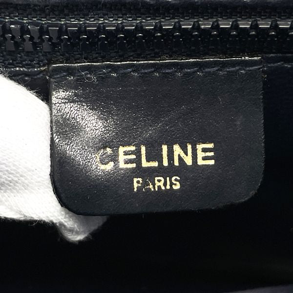 中古AB/使用感小】CELINE セリーヌ ヴィンテージ トリオンフ ロゴ