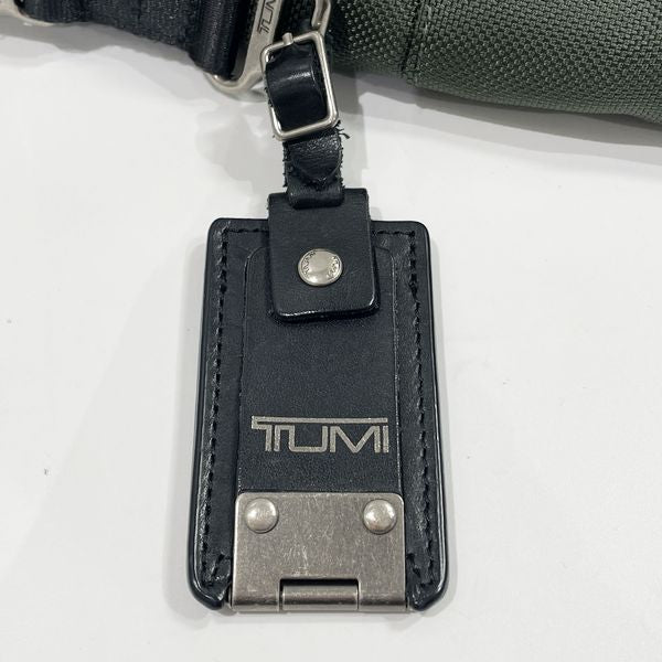 中古B/標準】TUMI トゥミ ALPHA BRAVO Beale アルファ ブラボー ビール ...