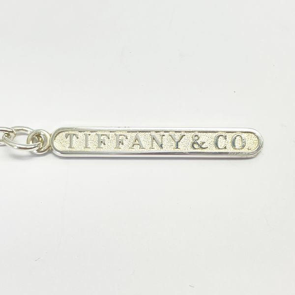 中古B/標準】TIFFANY&Co. ティファニー ロゴプレート ユニセックス