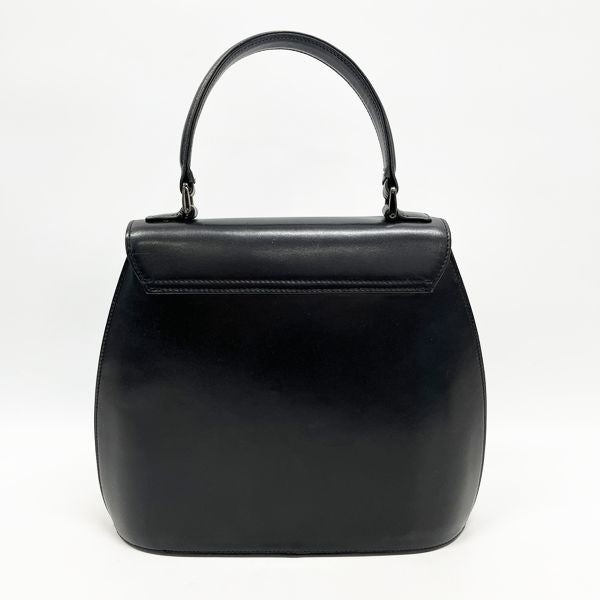 GIVENCHY Logo 4G Vintage Handbag Leather Women's 20230605