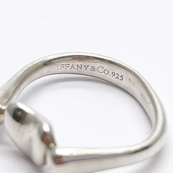 中古BC/使用感中】TIFFANY&Co. ティファニー 【訳アリ】フルハート